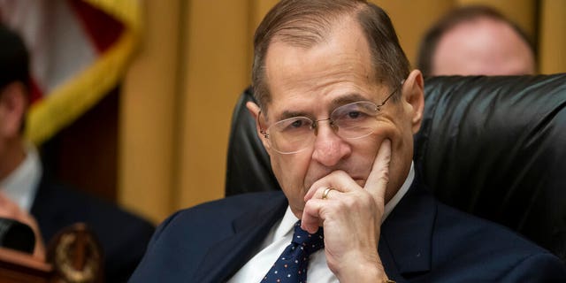 House Judiciary Committee Chair Jerrold Nadler, D-N.Y., in 2018
