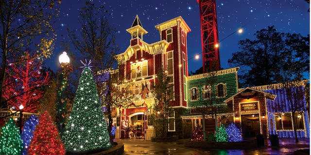 Branson, Missouri (Credit: Silver Dollar City)