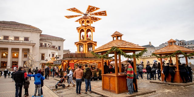 Carmel, Indiana (Courtesy of Hamilton County Tourism)