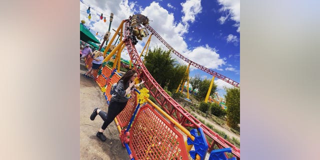 At first, Gramlich and her sister would go to Disney World just for the day. Now when they visit, they stay for the weekend.