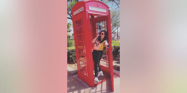 To help cover costs, Gramlich donates plasma up to twice a week, which helps cover flights and hotels.