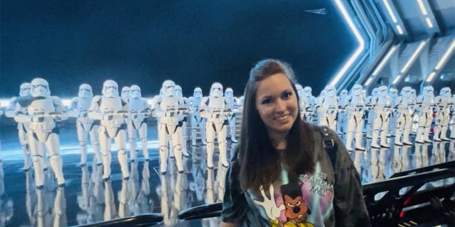 So far, Gramlich and her sister – who lives in Baltimore – have visited the resort in January, February and March. Their April trip is already booked.