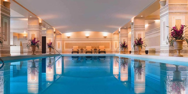 Other resort amenities include a 35,000 square-foot spa with 29 treatment rooms; indoor and outdoor pools and daily S'mores by the many firepits adjacent to the slopes.