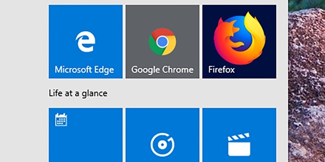 Web browser privacy or incognito modes can help protect your privacy.