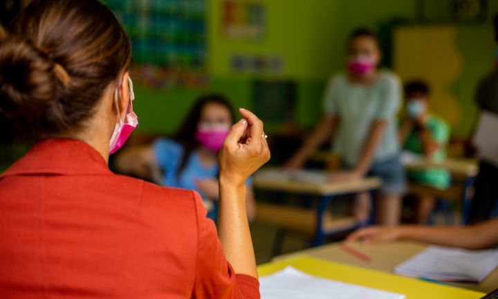 Somehow, teachers are to blame for this shooting?