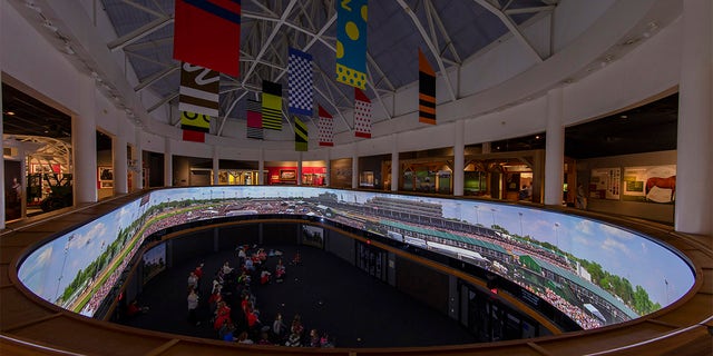 The Kentucky Derby Museum