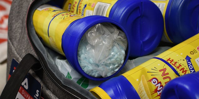 Suspects arrested in connection to drug trafficking the fentanyl were linked to a transnational criminal organization known to smuggle drugs into the area, authorities said.